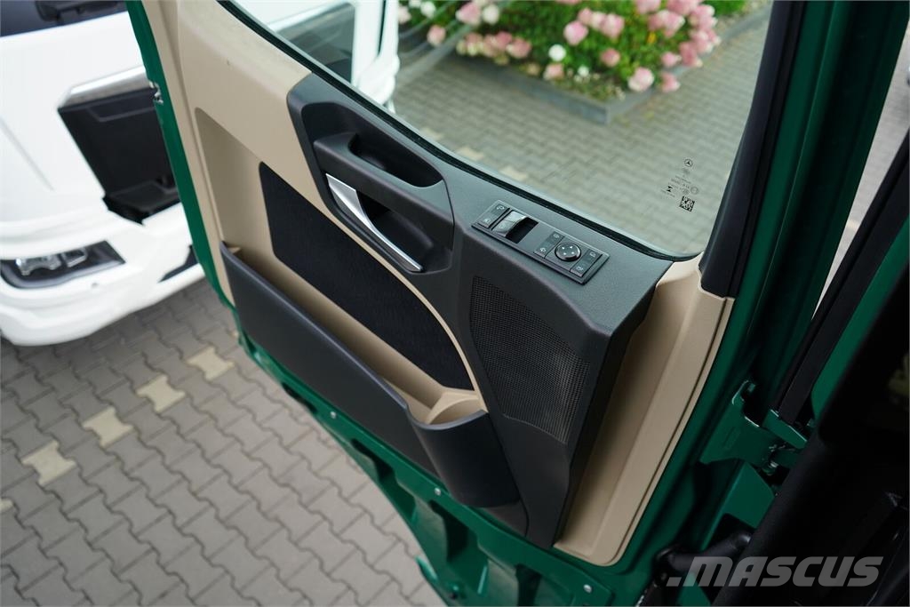 Mercedes-Benz ACTROS / 1845 / E 6 / MP 5 / STREAM SPACE / I - CO وحدات الجر