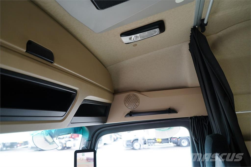 Mercedes-Benz ACTROS / 1845 / E 6 / MP 5 / STREAM SPACE / I - CO وحدات الجر