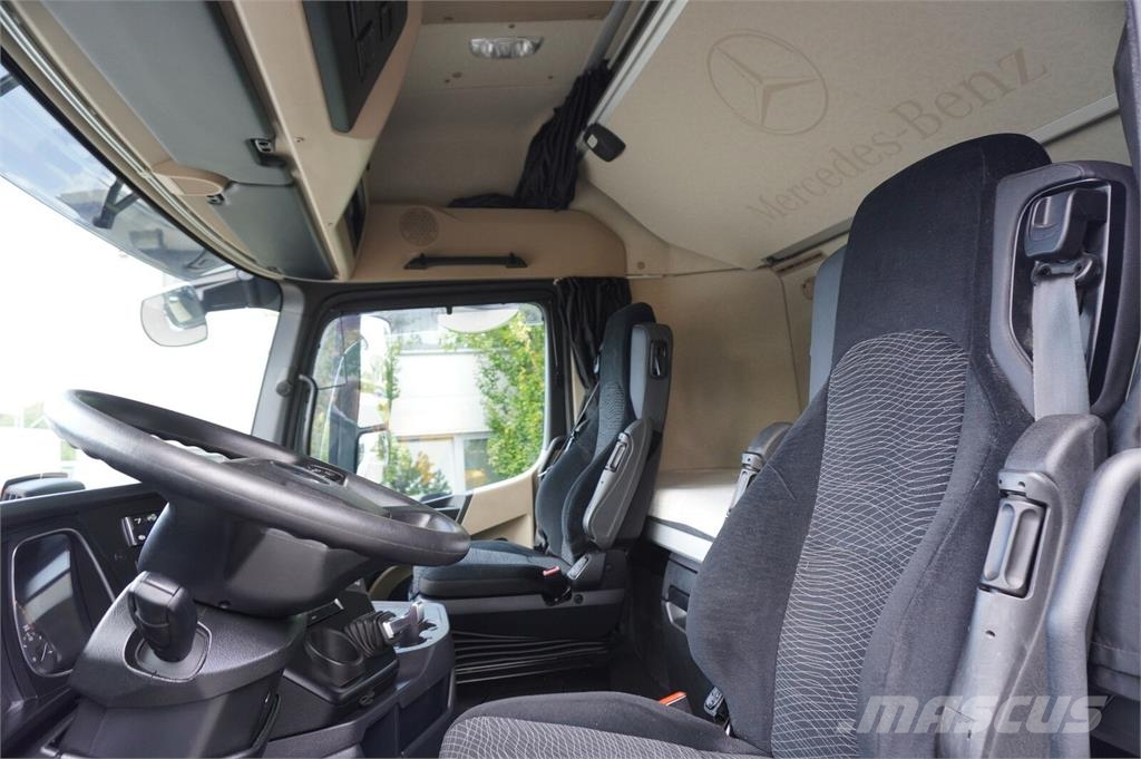 Mercedes-Benz Actros 1840 / NEW galvanized Tow truck 9.2 m / Sle Автовози