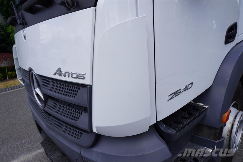 Mercedes-Benz Antos 2540 6x2 / 170 tho. km / HDS HIAB X-Duo 178 Гусеничные краны