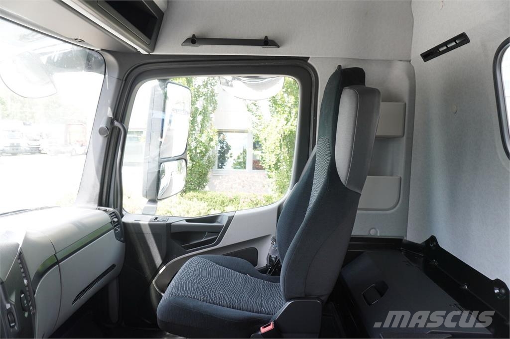 Mercedes-Benz Antos 2540 6x2 / 170 tho. km / HDS HIAB X-Duo 178 Гусеничные краны