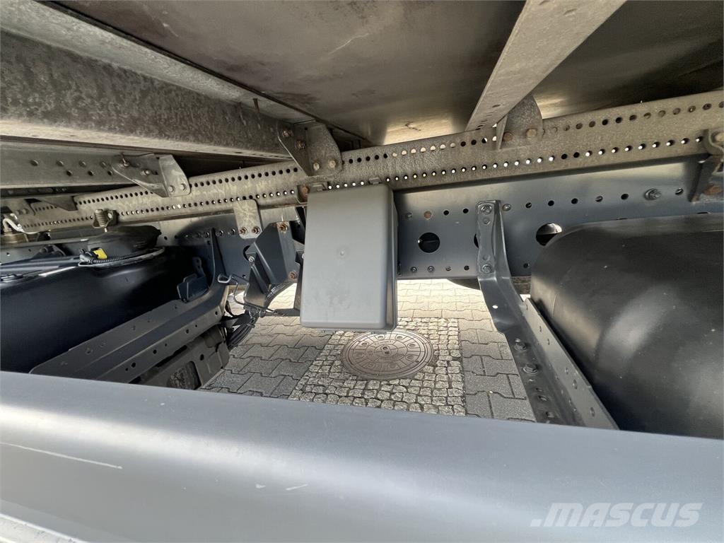 Mercedes-Benz Atego 1530 Muut kuorma-autot