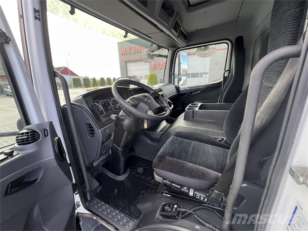 Mercedes-Benz Atego 1530 Muut kuorma-autot