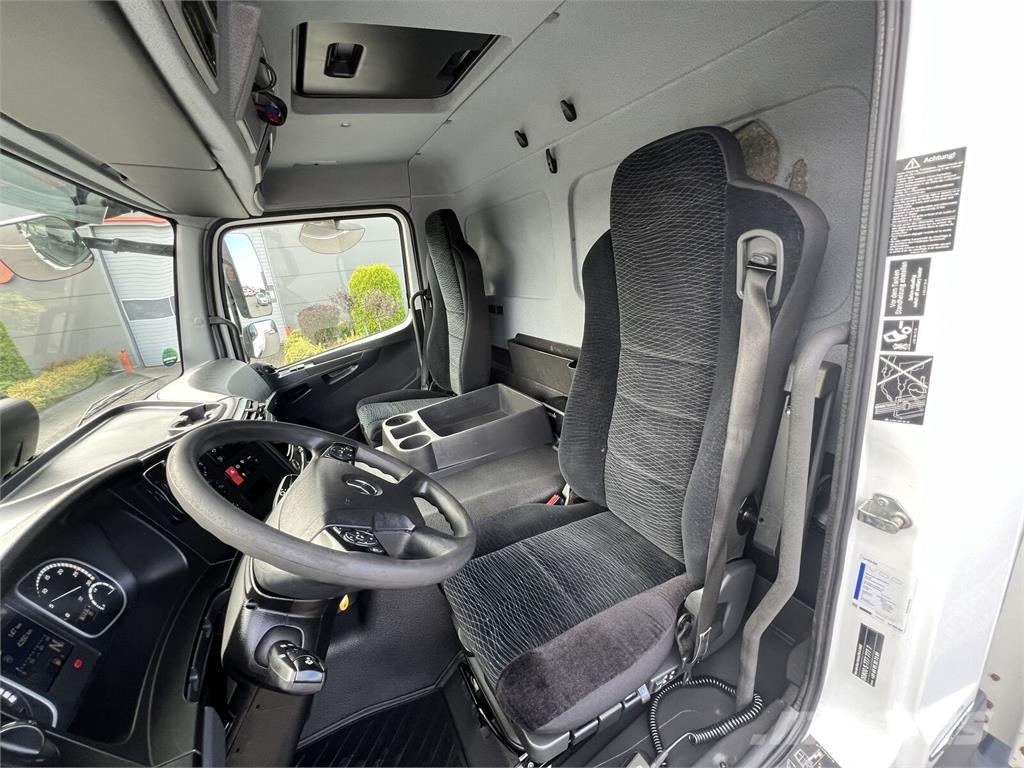 Mercedes-Benz Atego 1530 Muut kuorma-autot