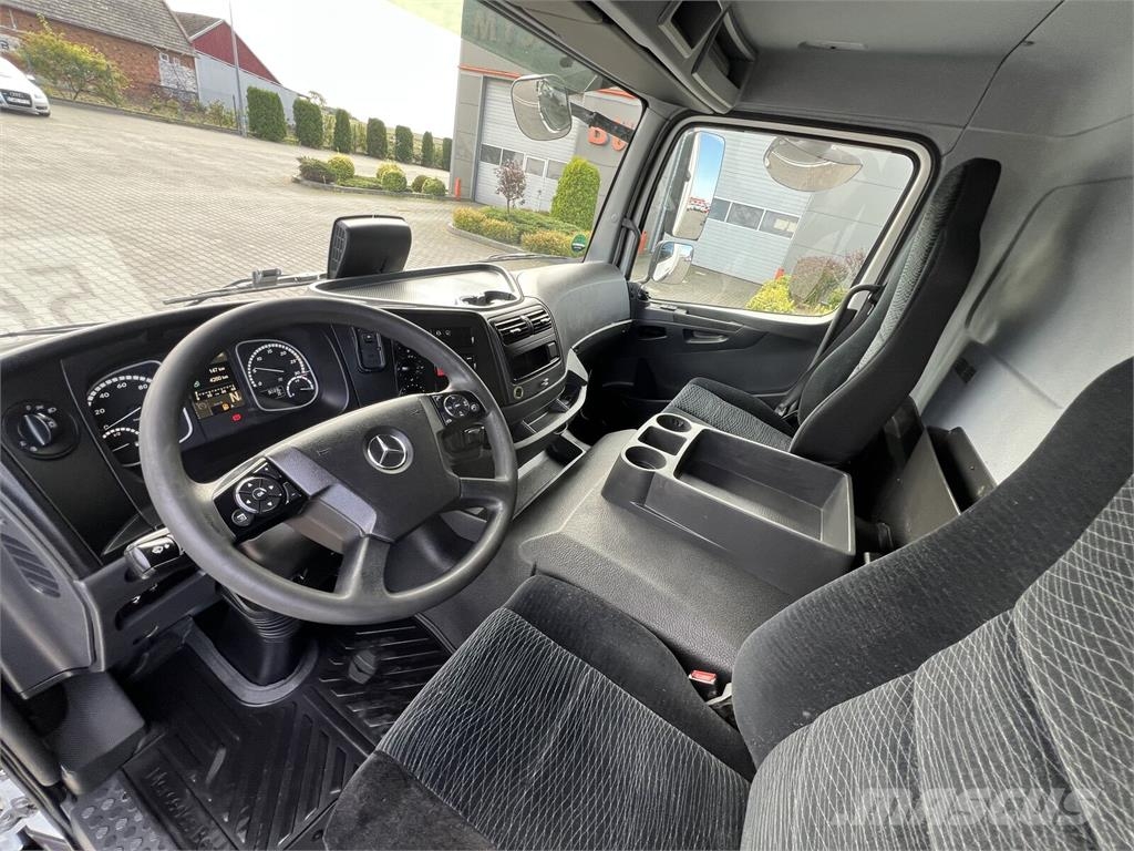 Mercedes-Benz Atego 1530 Muut kuorma-autot