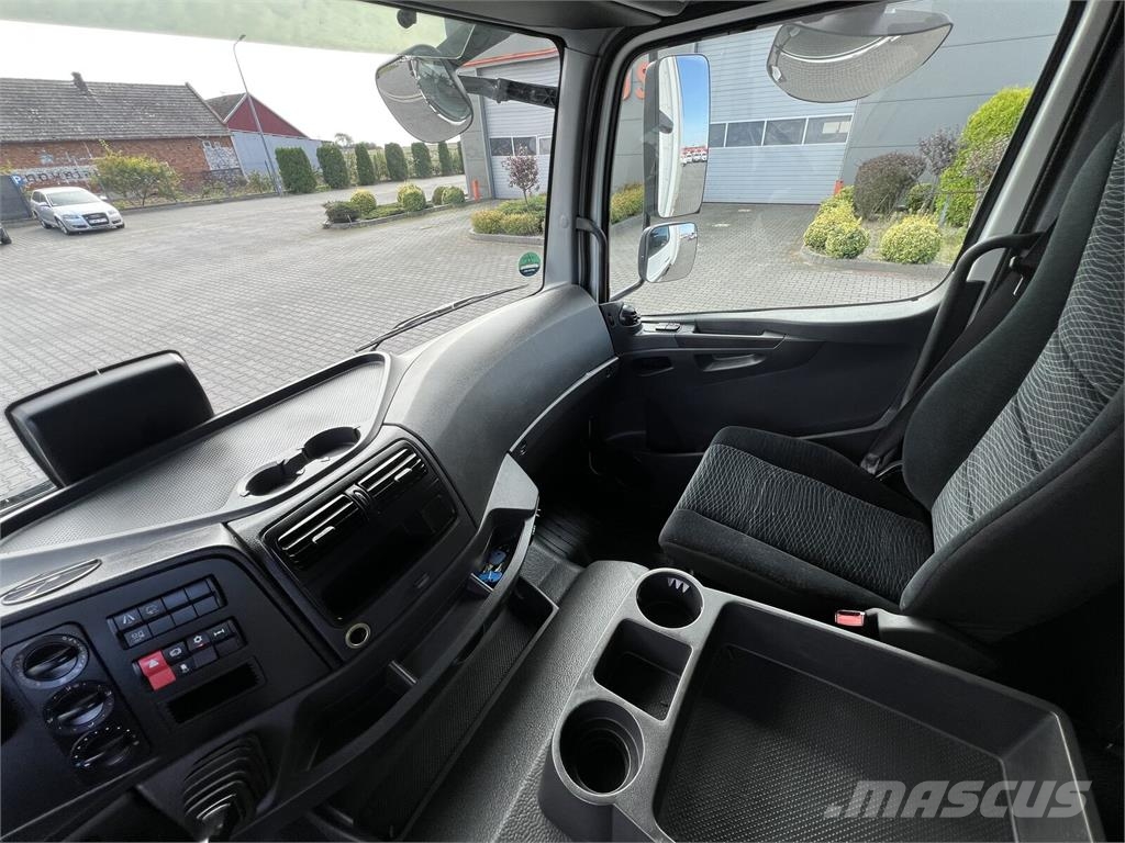 Mercedes-Benz Atego 1530 Muut kuorma-autot