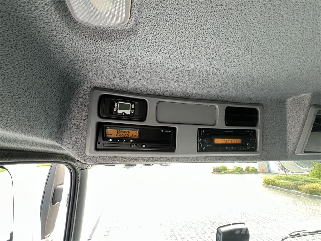 Mercedes-Benz Atego 1530 Muut kuorma-autot