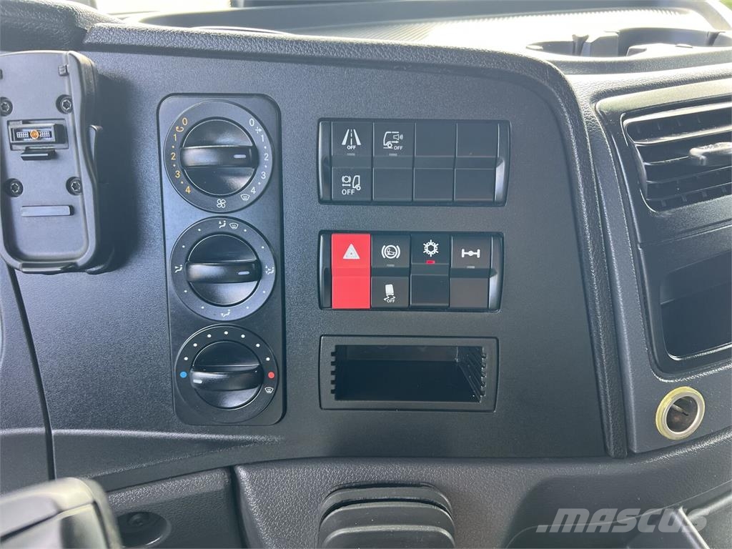 Mercedes-Benz Atego 1530 Muut kuorma-autot
