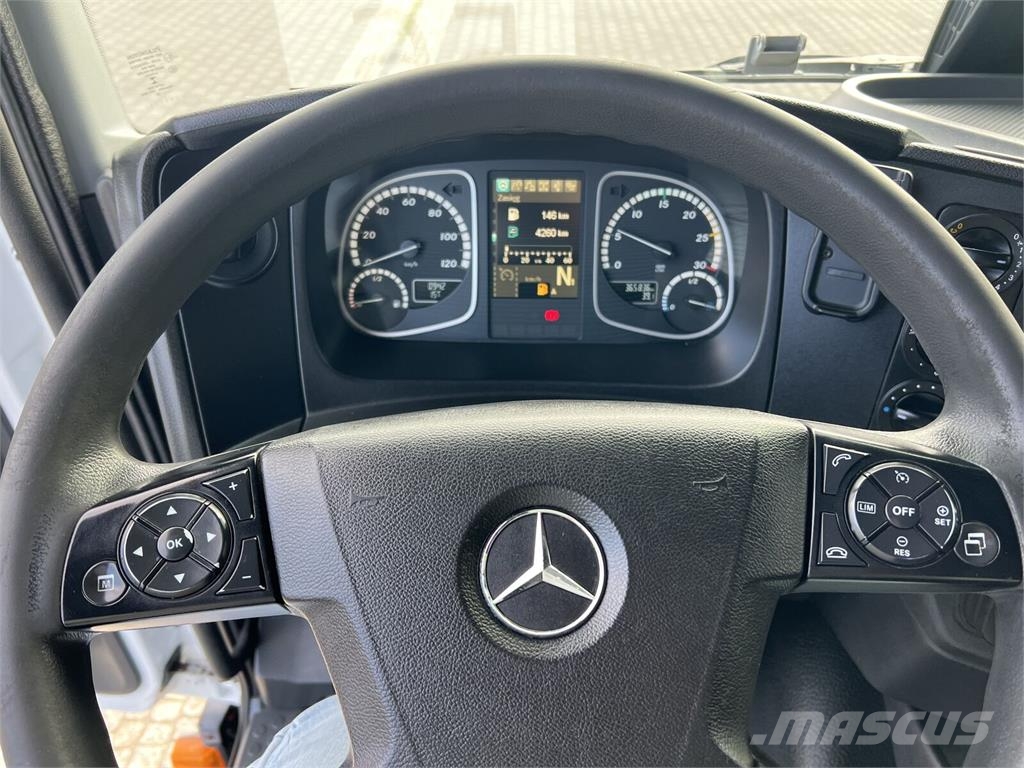 Mercedes-Benz Atego 1530 Muut kuorma-autot