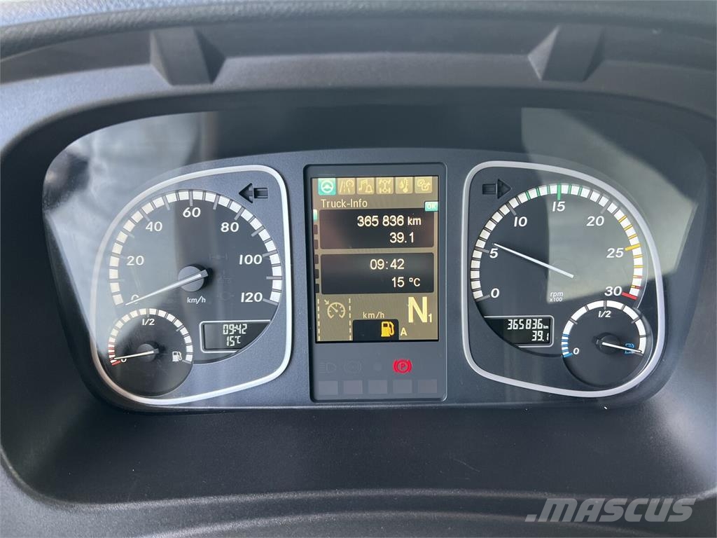 Mercedes-Benz Atego 1530 Muut kuorma-autot