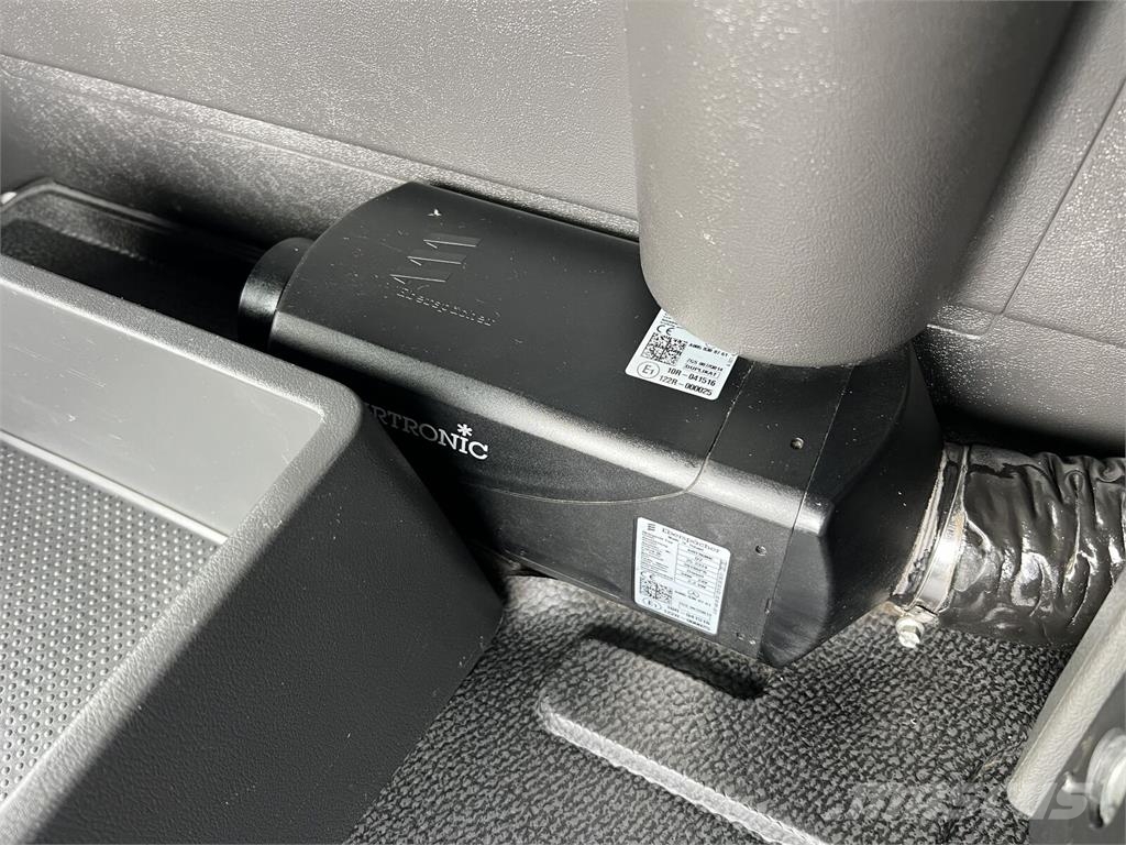 Mercedes-Benz Atego 1530 Muut kuorma-autot