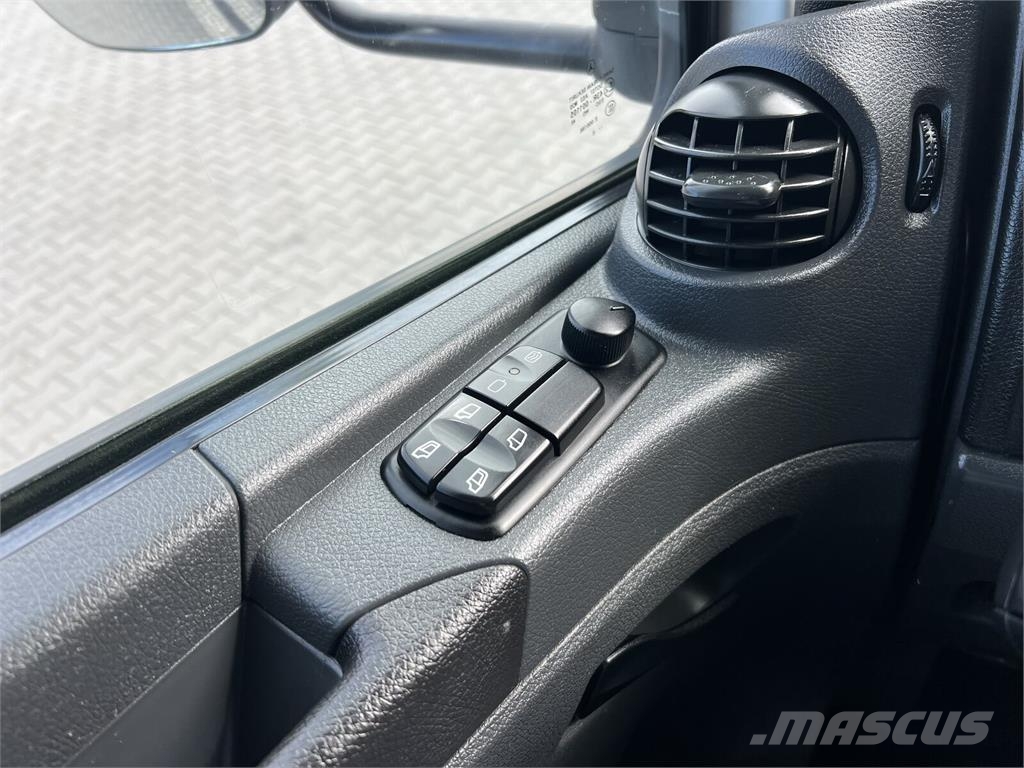 Mercedes-Benz Atego 1530 Muut kuorma-autot