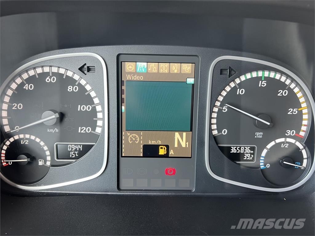 Mercedes-Benz Atego 1530 Muut kuorma-autot