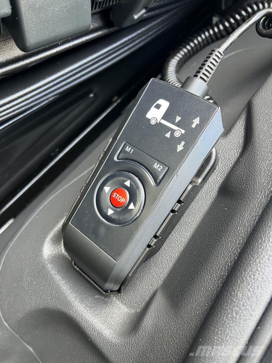 Mercedes-Benz Atego 1530 Muut kuorma-autot