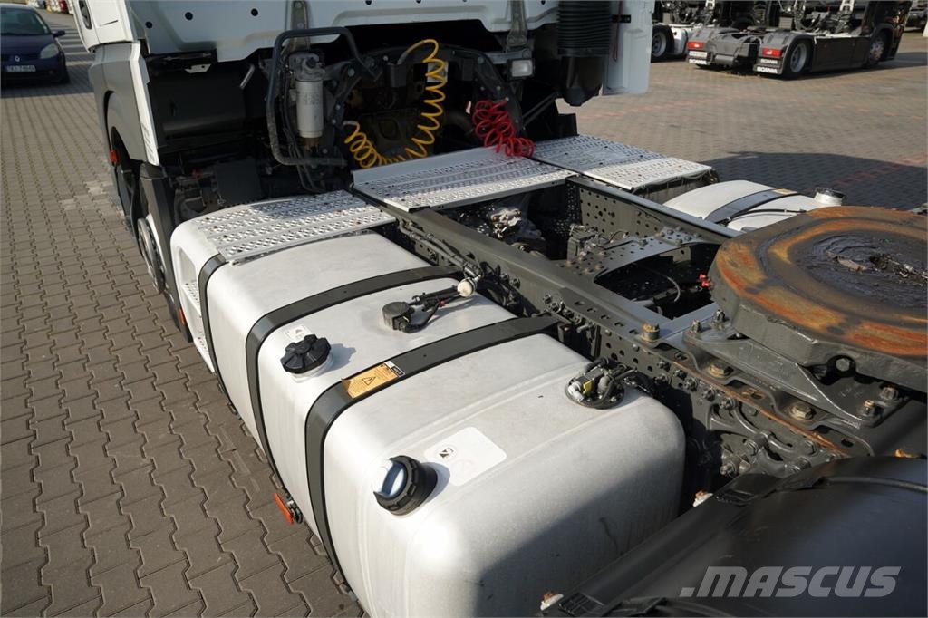 Mercedes-Benz ACTROS 1845 / MP5 / BIG SPACE / vin WDB Sattelzugmaschinen
