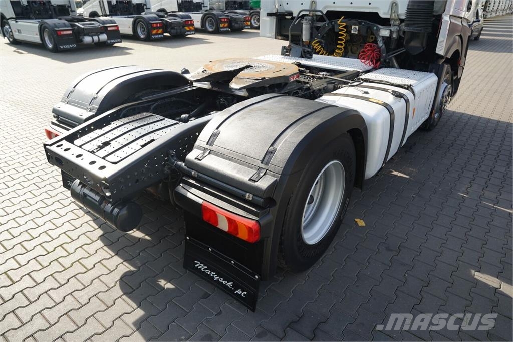 Mercedes-Benz ACTROS 1845 / MP5 / BIG SPACE / vin WDB Sattelzugmaschinen