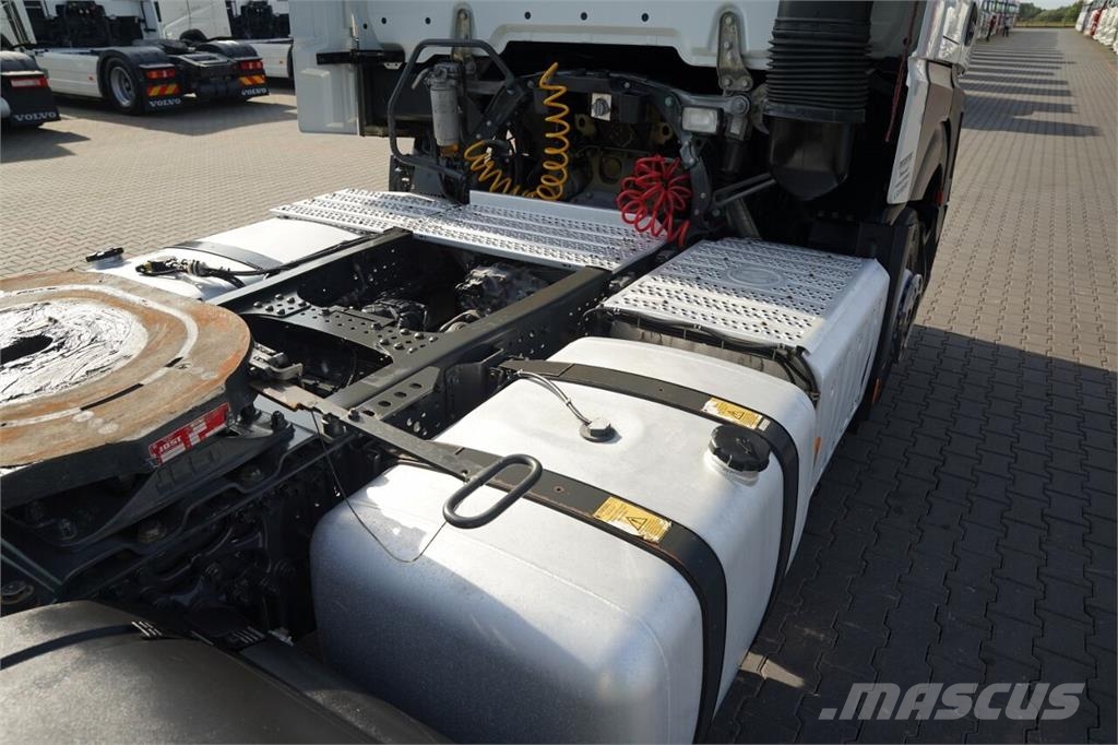 Mercedes-Benz ACTROS 1845 / MP5 / BIG SPACE / vin WDB Sattelzugmaschinen