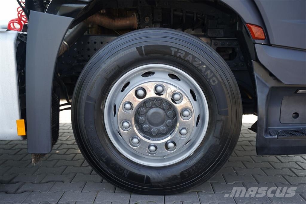 Mercedes-Benz ACTROS 1845 / MP5 / BIG SPACE / vin WDB Sattelzugmaschinen
