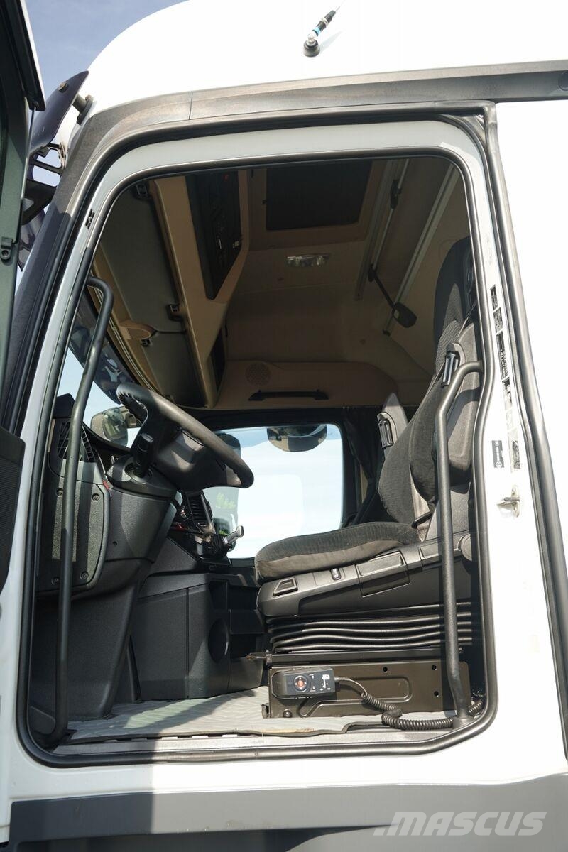 Mercedes-Benz ACTROS 1845 / MP5 / BIG SPACE / vin WDB Sattelzugmaschinen