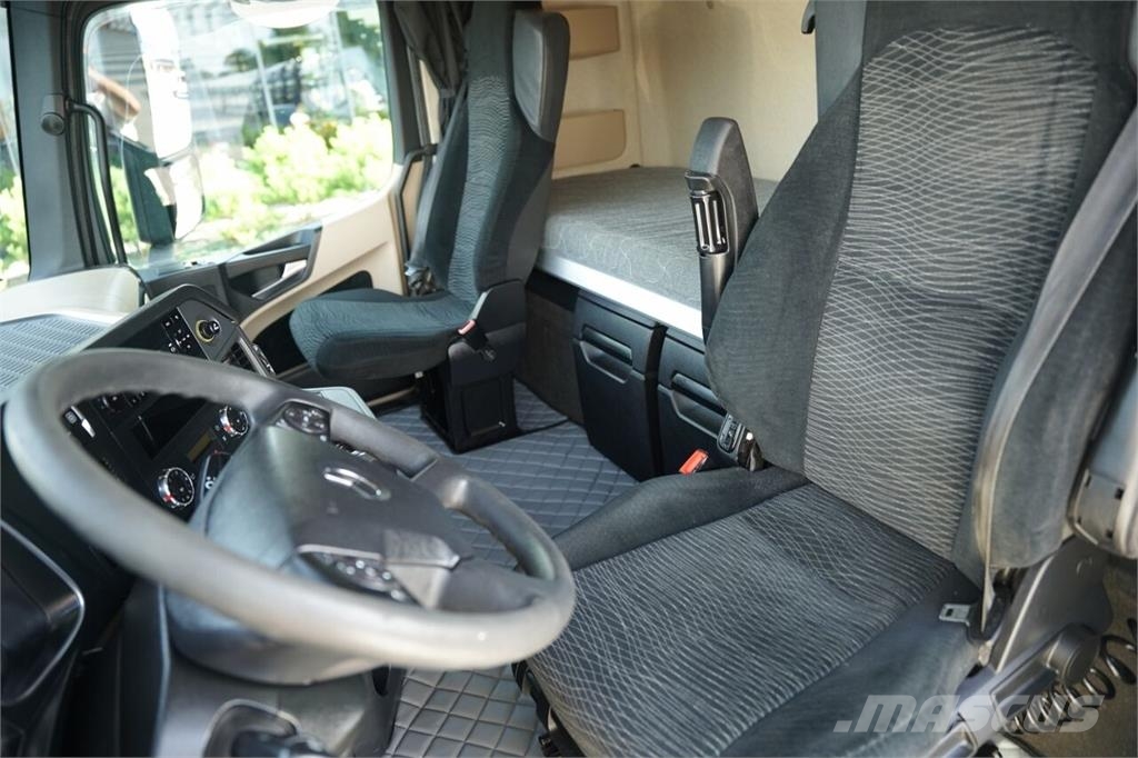 Mercedes-Benz ACTROS 1845 / MP5 / BIG SPACE / vin WDB Sattelzugmaschinen
