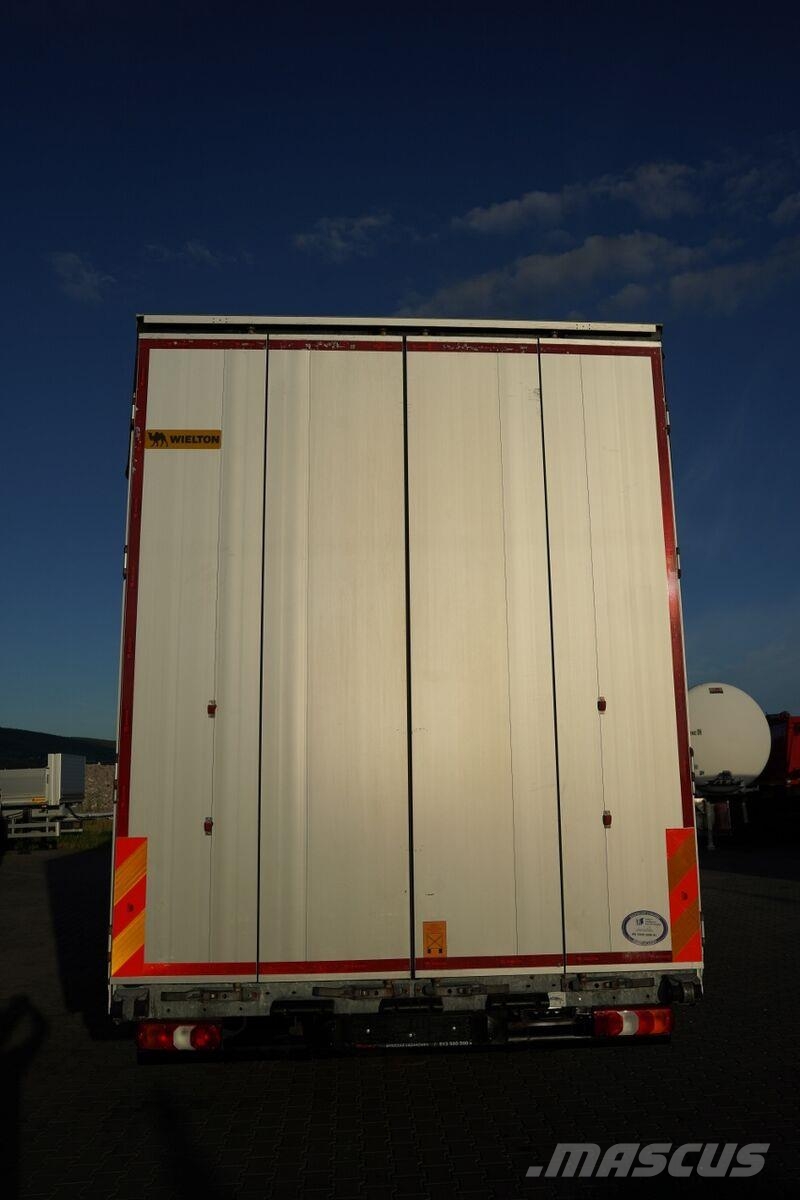Mercedes-Benz ACTROS 2545 / SOLÓWKA / MEGA Camiones de caja de lona