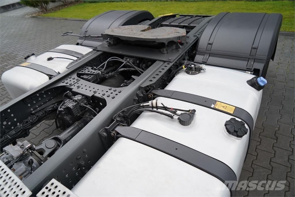 Mercedes-Benz ACTROS 1845 / MEGA / LOW DECK / MP5 / BIG SPACE / Nyergesvontatók