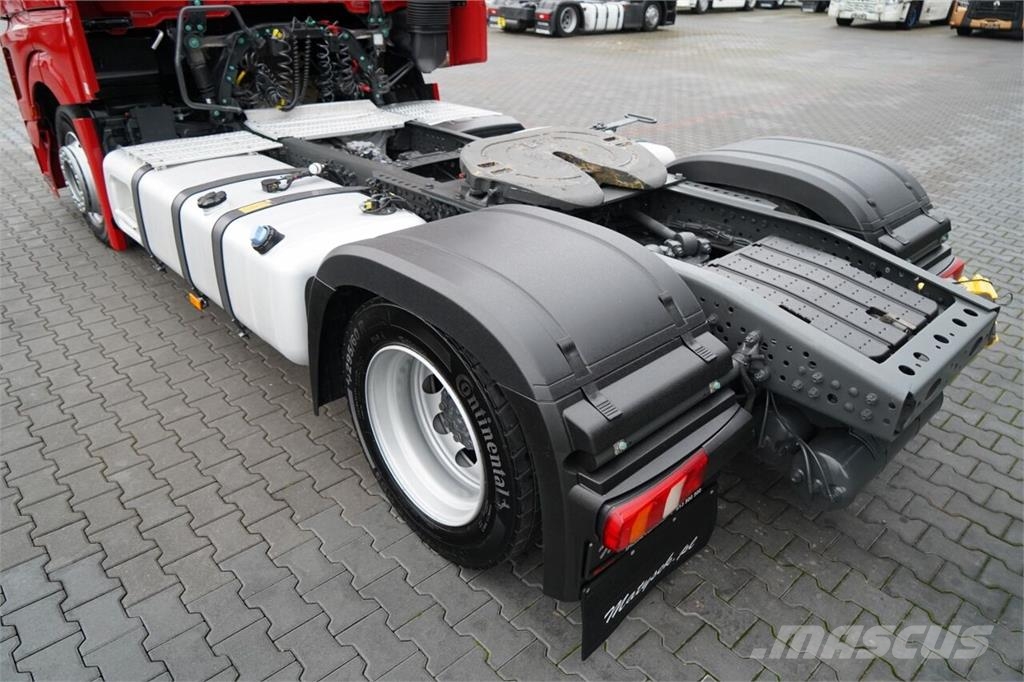 Mercedes-Benz ACTROS 1845 / MEGA / LOW DECK / MP5 / BIG SPACE / Nyergesvontatók