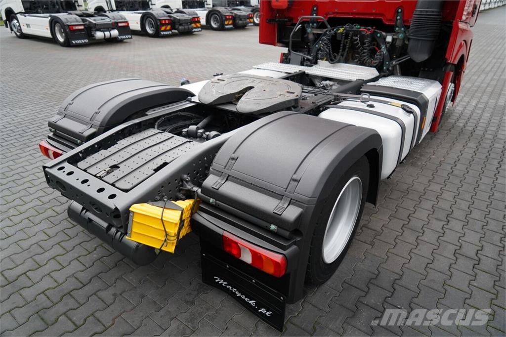 Mercedes-Benz ACTROS 1845 / MEGA / LOW DECK / MP5 / BIG SPACE / Nyergesvontatók