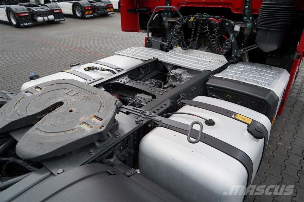 Mercedes-Benz ACTROS 1845 / MEGA / LOW DECK / MP5 / BIG SPACE / Nyergesvontatók