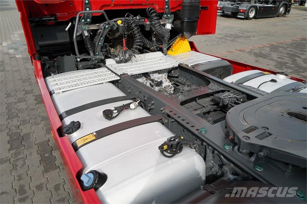Mercedes-Benz ACTROS 1845 / MP5 Nyergesvontatók