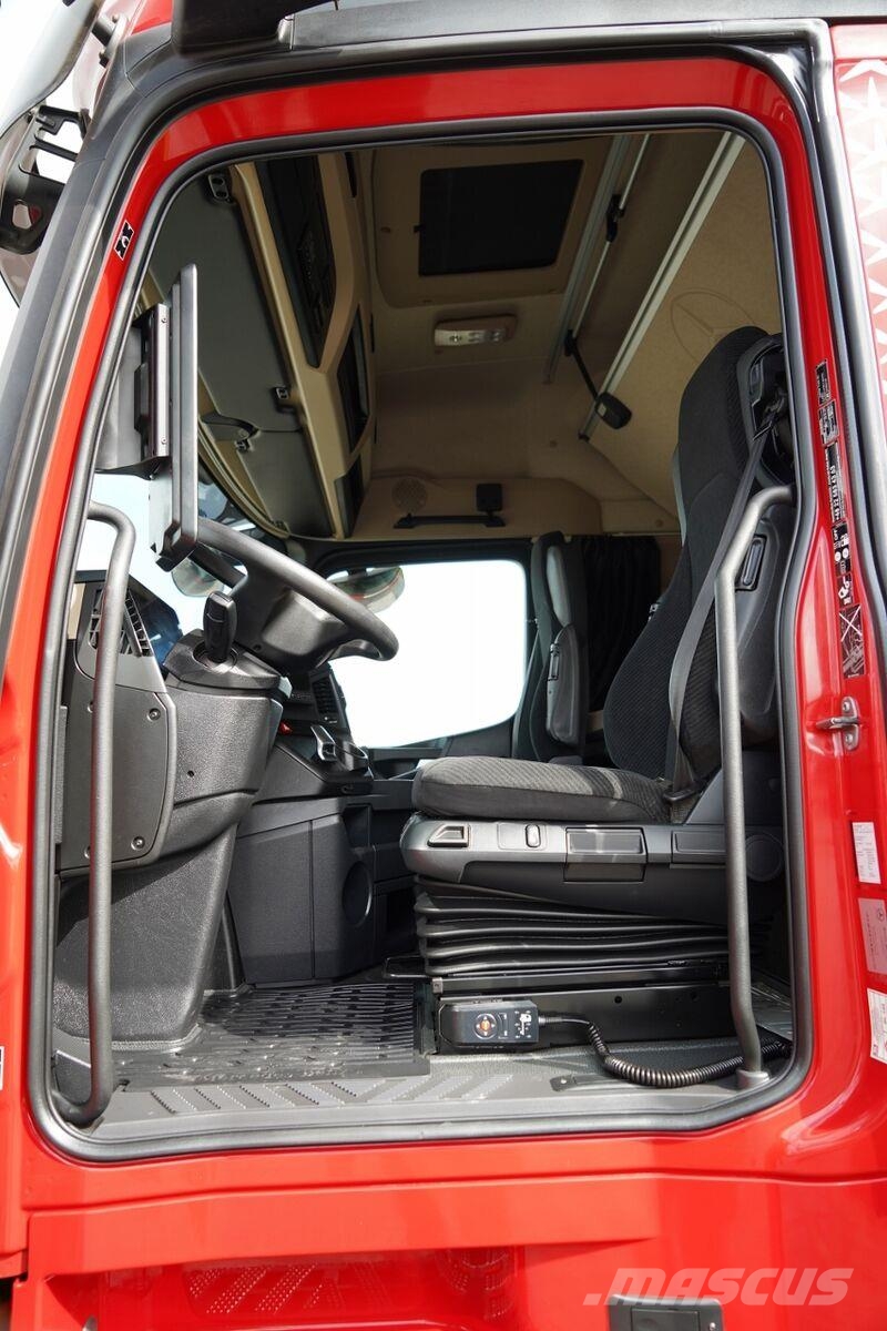 Mercedes-Benz ACTROS 1845 / MP5 Nyergesvontatók