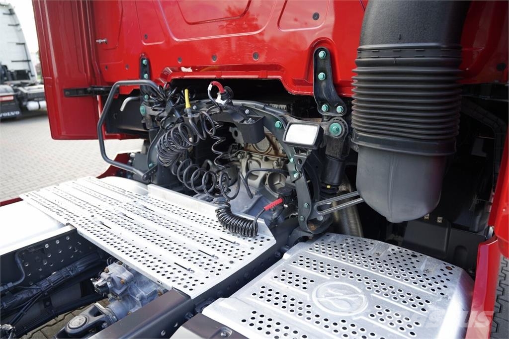 Mercedes-Benz ACTROS 1845 / MEGA / LOW DECK / MP5 / BIG SPACE / Ciągniki siodłowe
