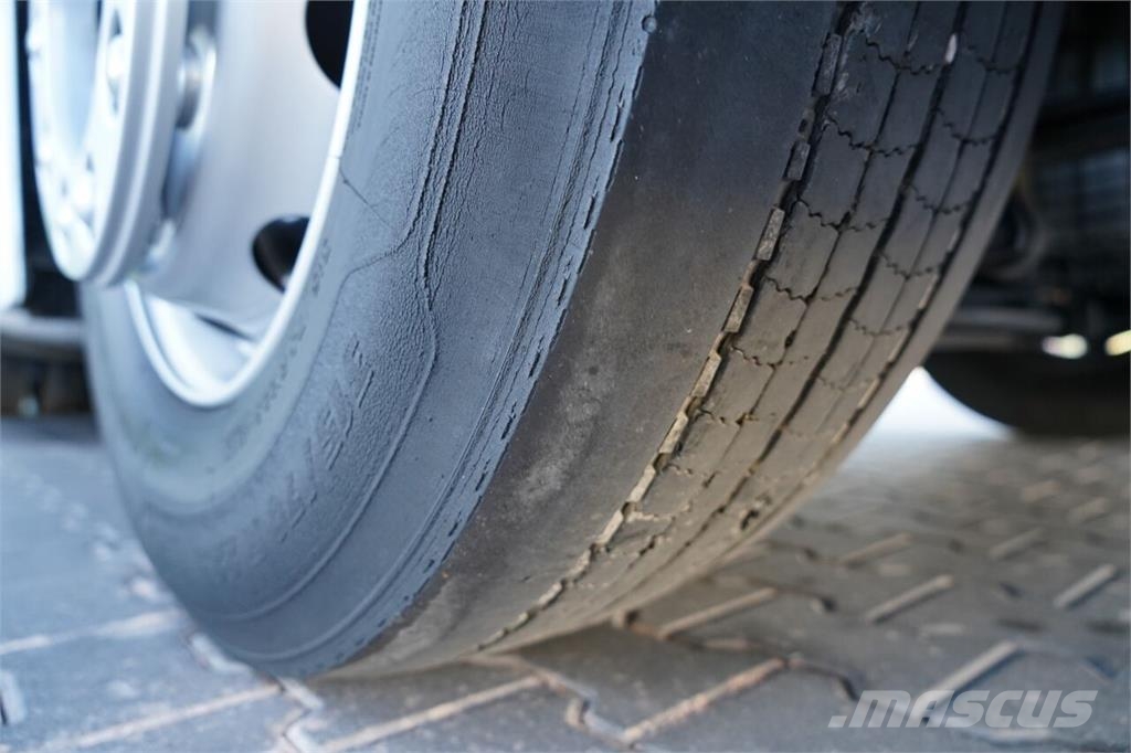 Mercedes-Benz ACTROS 18 48 / MP5 / GIGA SPACE / RETARDER / SALON وحدات الجر