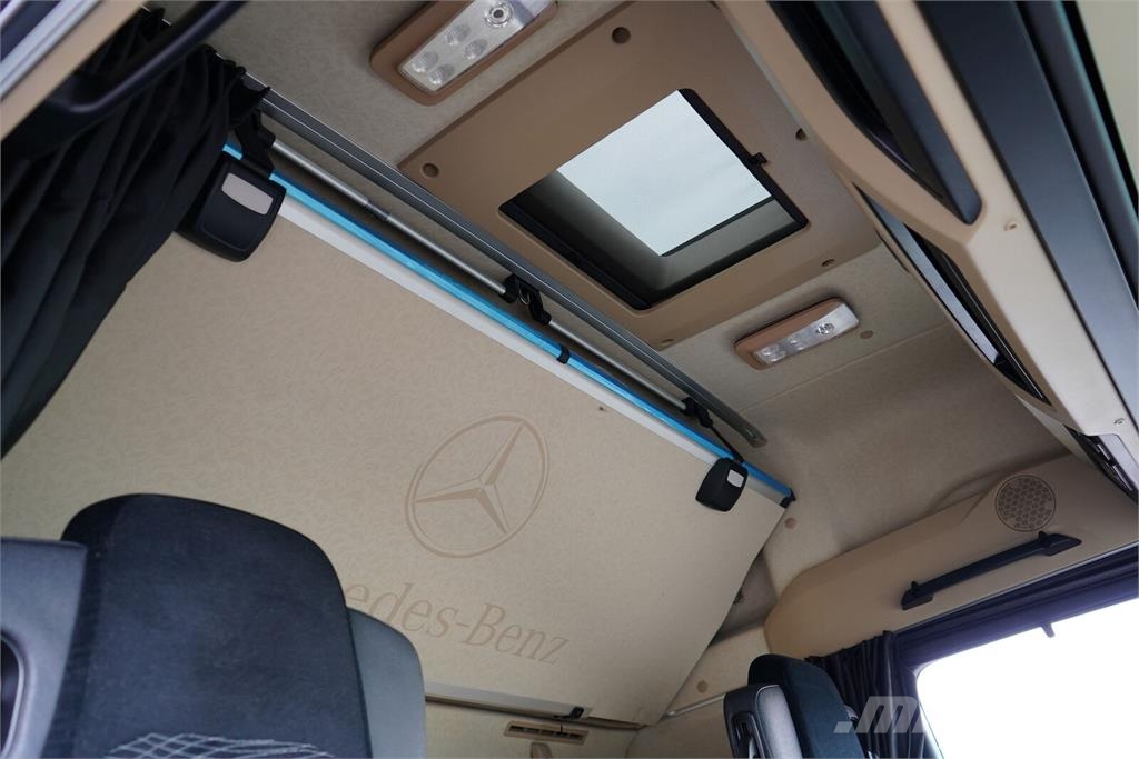 Mercedes-Benz ACTROS / 2545 / ACC / E 6 / MP 5 / BDF MULTI / 7.1 Шаси