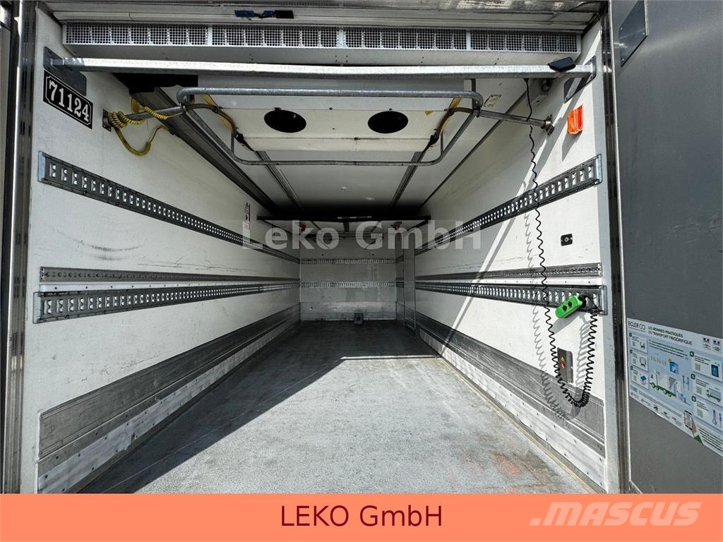 Mercedes-Benz Atego 1218 Mit Carrier Sp 1250Mt Kamioni hladnjače
