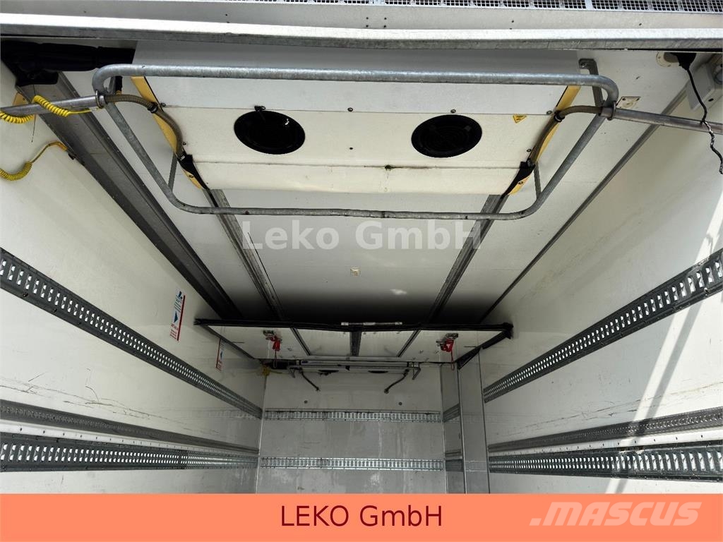 Mercedes-Benz Atego 1218 Mit Carrier Sp 1250Mt Kamioni hladnjače