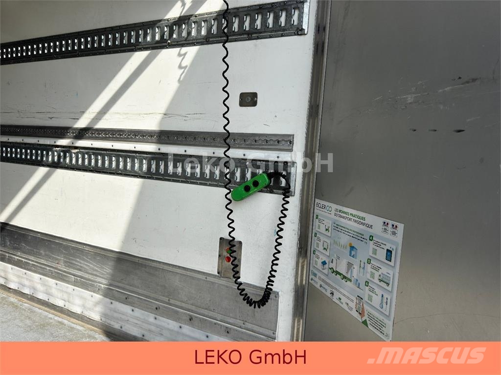 Mercedes-Benz Atego 1218 Mit Carrier Sp 1250Mt Kamioni hladnjače