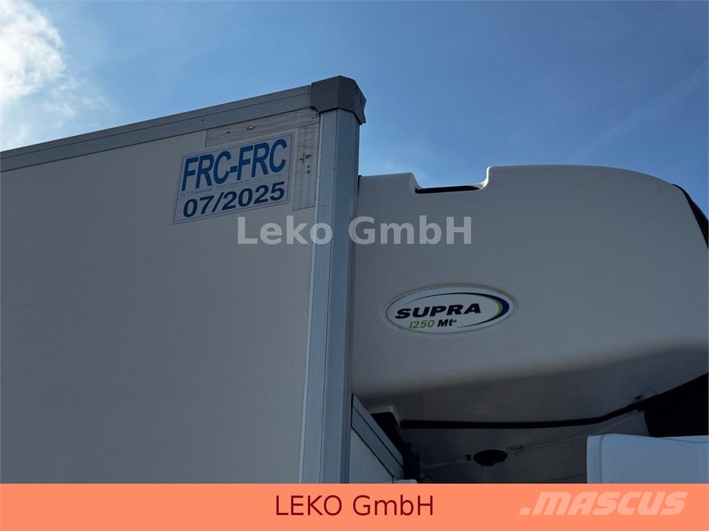 Mercedes-Benz Atego 1218 Mit Carrier Sp 1250Mt Kamioni hladnjače