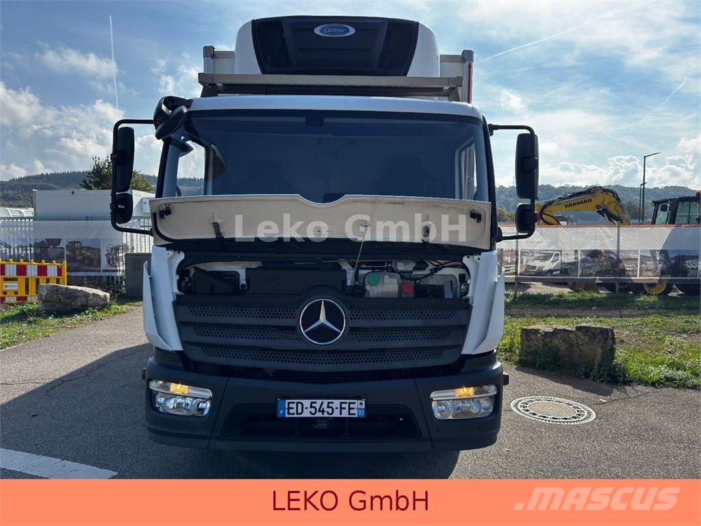 Mercedes-Benz Atego 1218 Mit Carrier Sp 1250Mt Kamioni hladnjače