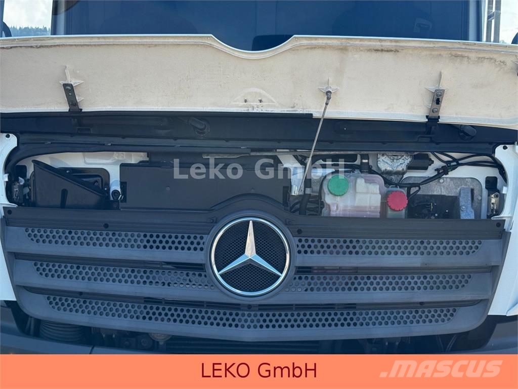 Mercedes-Benz Atego 1218 Mit Carrier Sp 1250Mt Kamioni hladnjače