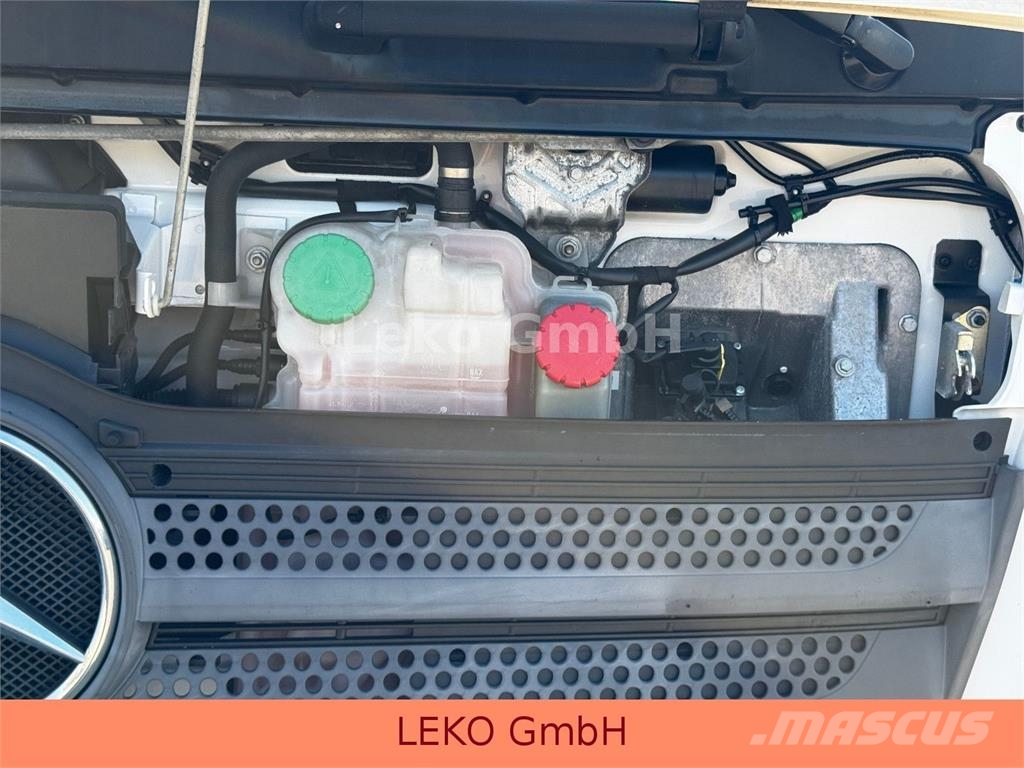 Mercedes-Benz Atego 1218 Mit Carrier Sp 1250Mt Kamioni hladnjače
