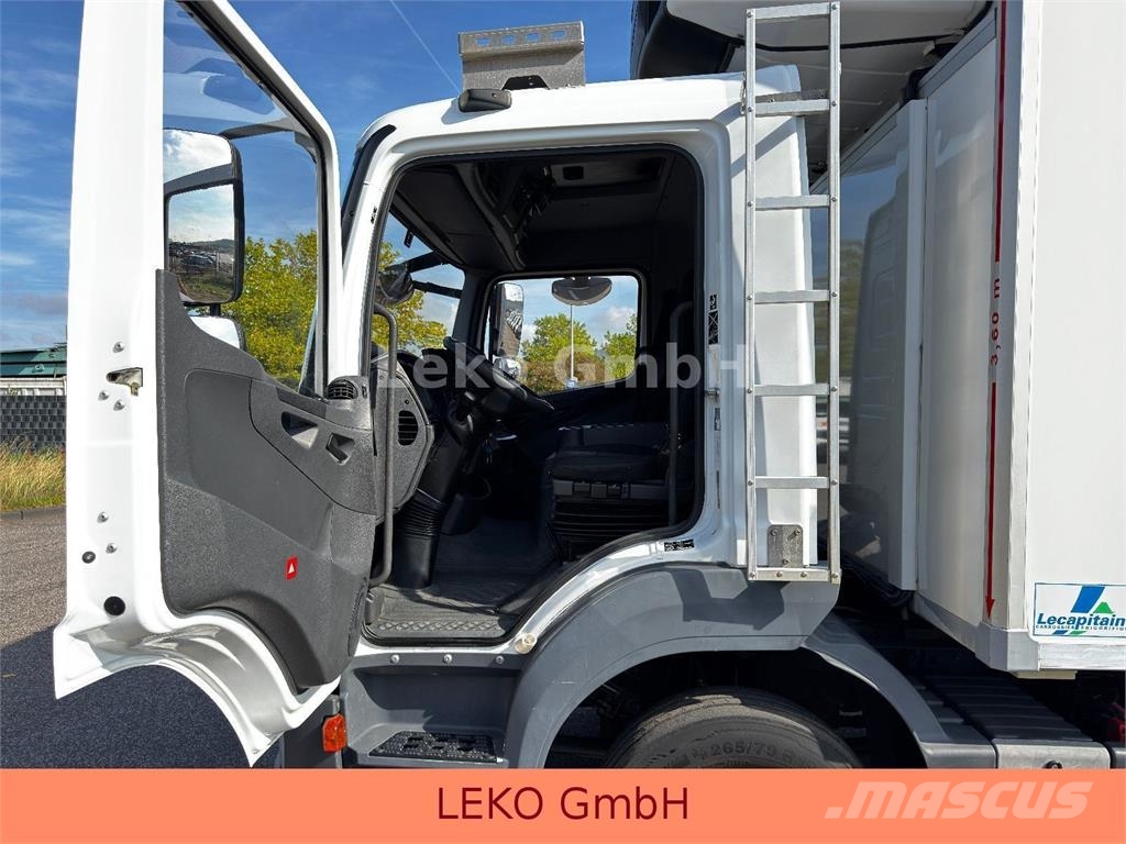 Mercedes-Benz Atego 1218 Mit Carrier Sp 1250Mt Kamioni hladnjače