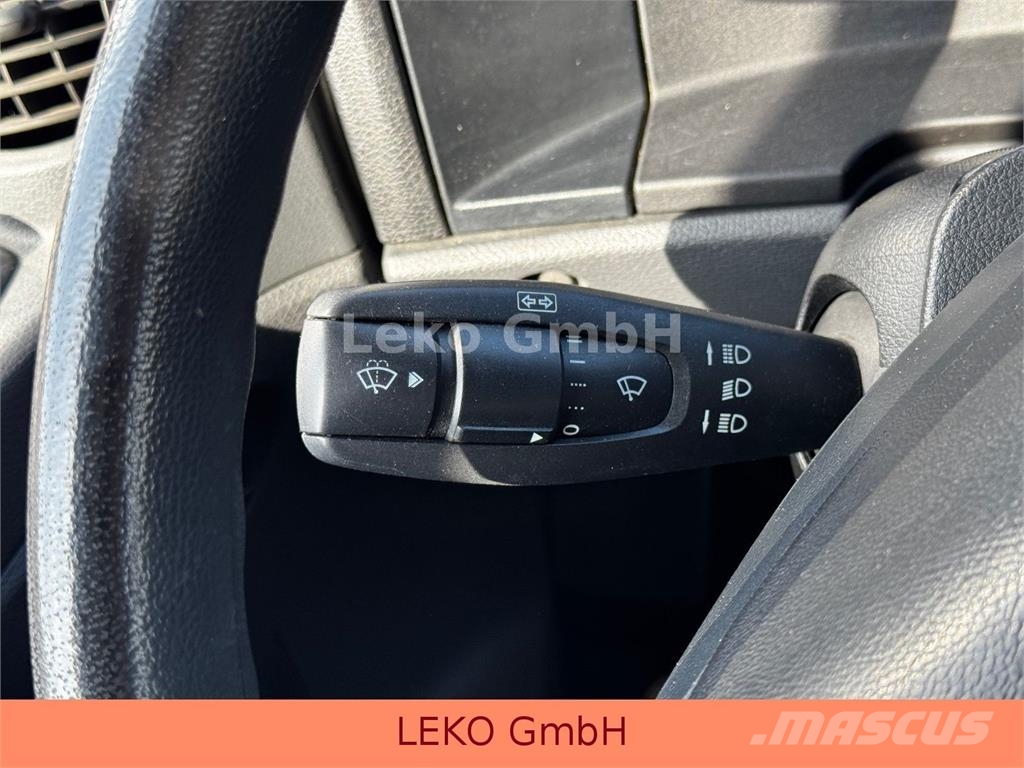 Mercedes-Benz Atego 1218 Mit Carrier Sp 1250Mt Kamioni hladnjače