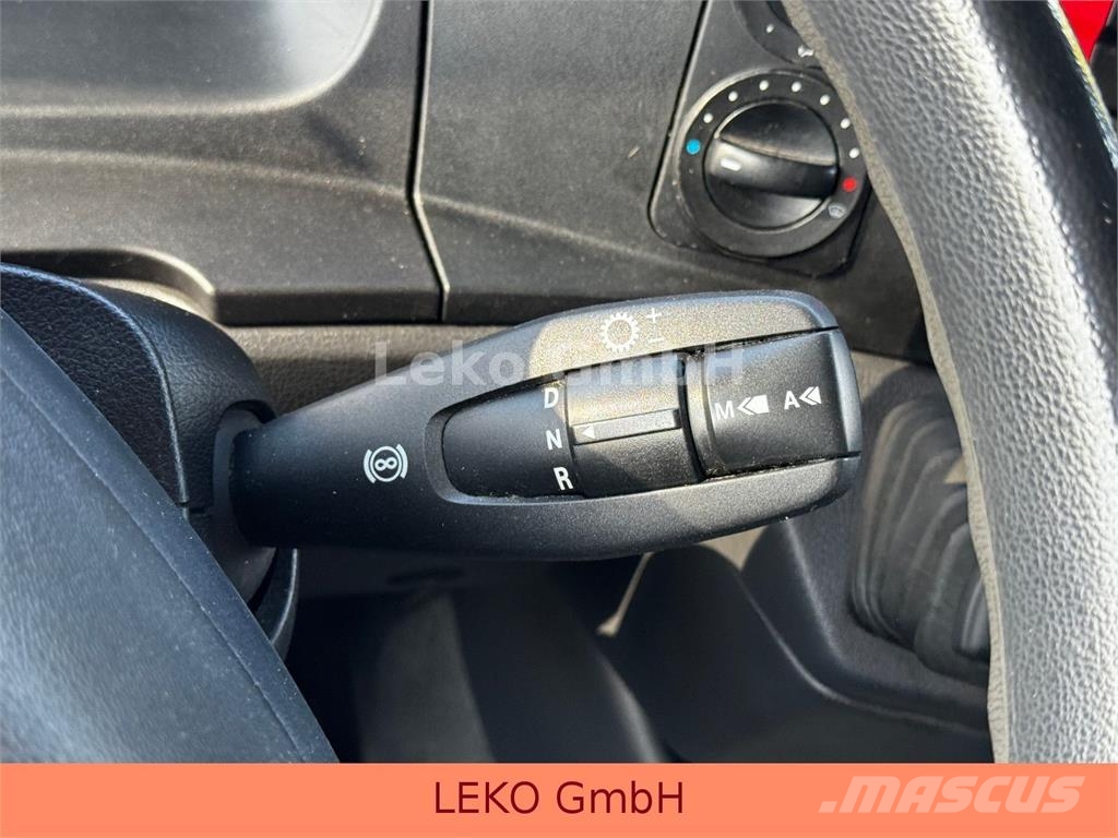 Mercedes-Benz Atego 1218 Mit Carrier Sp 1250Mt Kamioni hladnjače
