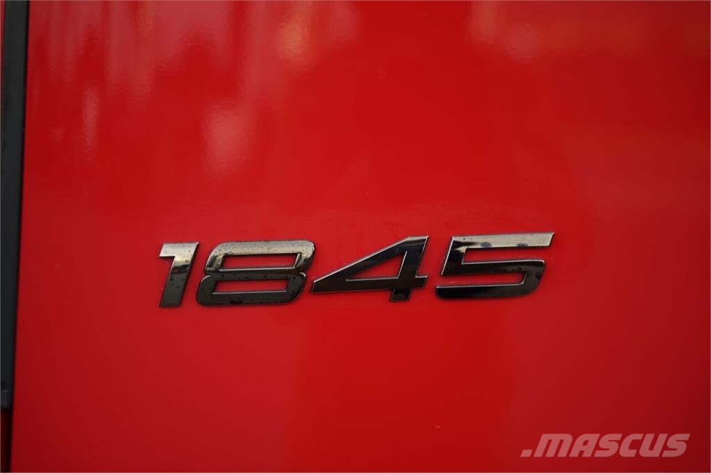 Mercedes-Benz ACTROS L 1845 / MP5 / BIG SPACE / MEGA / PO KONTRA وحدات الجر
