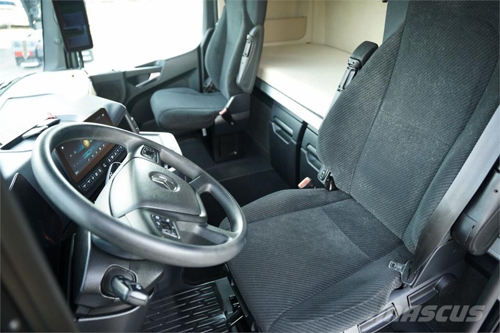 Mercedes-Benz ACTROS L 1845 / MP5 / BIG SPACE / MEGA / PO KONTRA وحدات الجر
