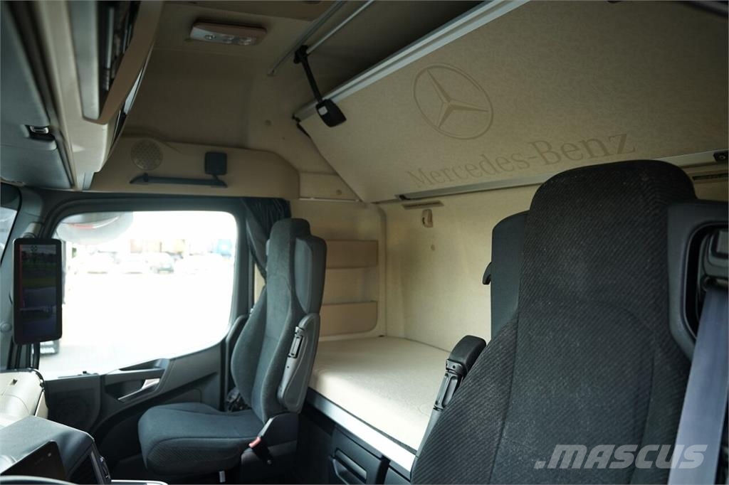 Mercedes-Benz ACTROS L 1845 / MP5 / BIG SPACE / MEGA / PO KONTRA وحدات الجر