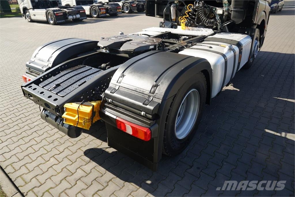 Mercedes-Benz ACTROS L 1845 / MP5 / BIG SPACE / PO KONTRAKCIE S Naudoti vilkikai
