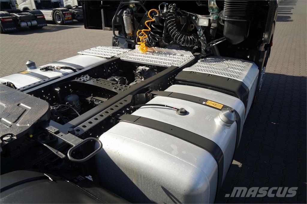 Mercedes-Benz ACTROS L 1845 / MP5 / BIG SPACE / PO KONTRAKCIE S Naudoti vilkikai