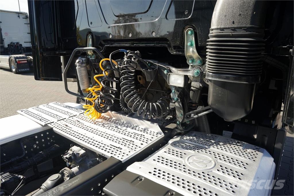 Mercedes-Benz ACTROS L 1845 / MP5 / BIG SPACE / PO KONTRAKCIE S Naudoti vilkikai
